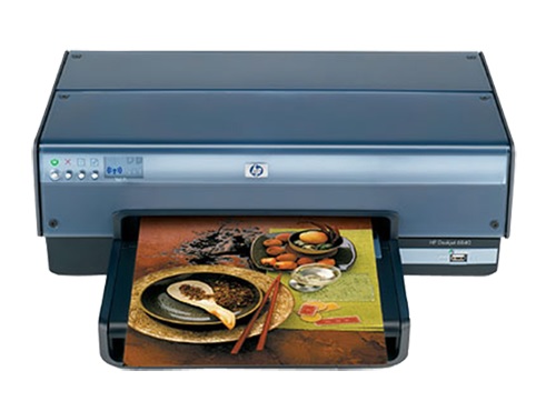 HP Deskjet 6830v 